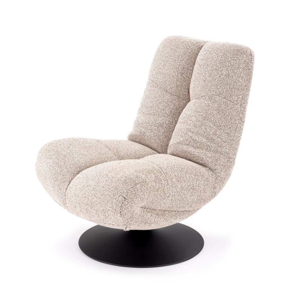 MANGO leisure chair, d.beige