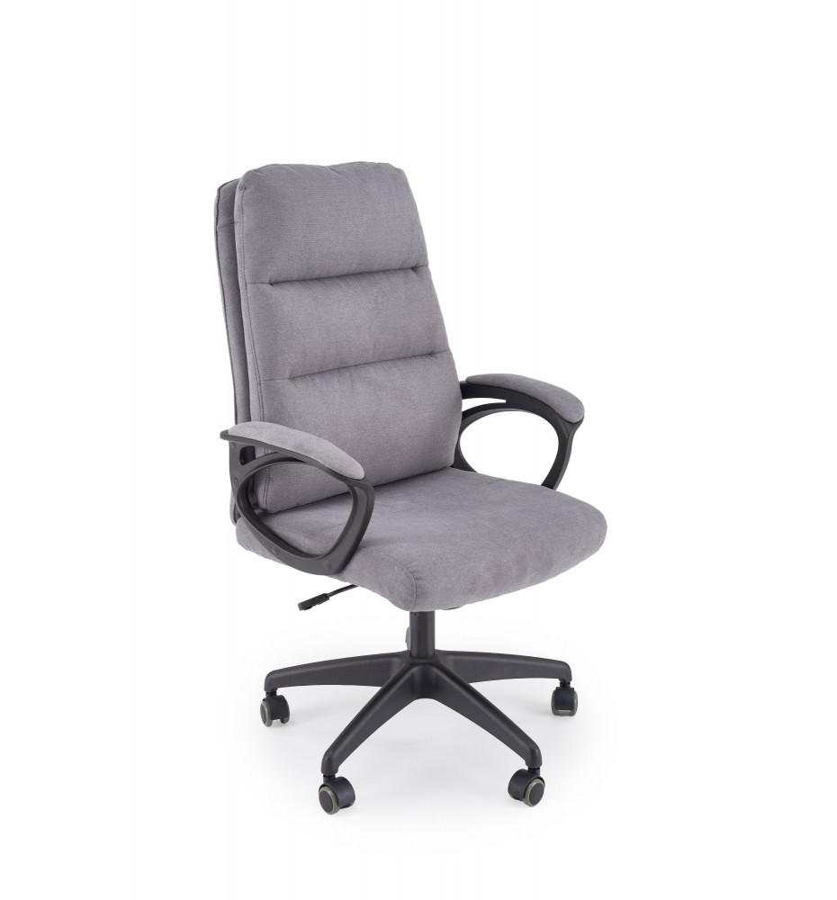 SAILOR swivel armchair, grey