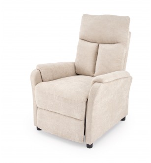 ZAHIR leisure chair, beige