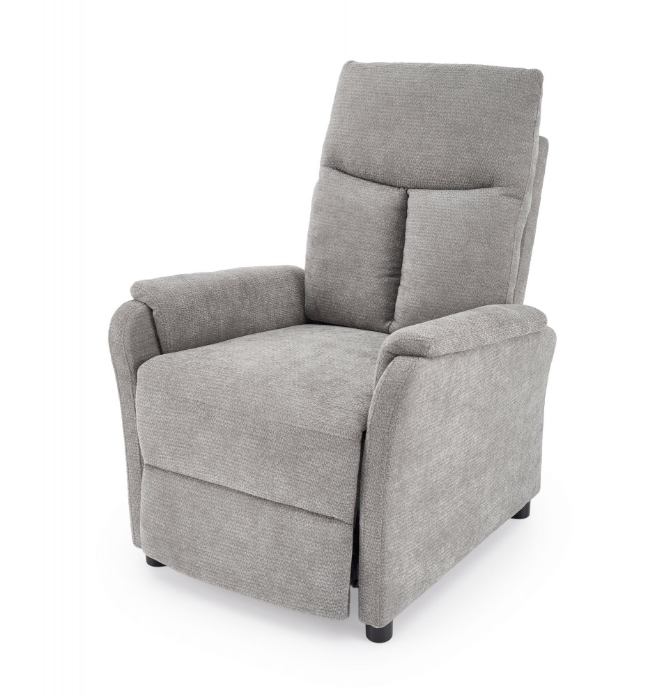 ZAHIR leisure chair, grey