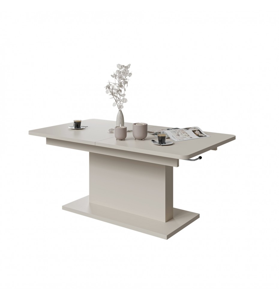 BUSETTI, c.table, cashmere