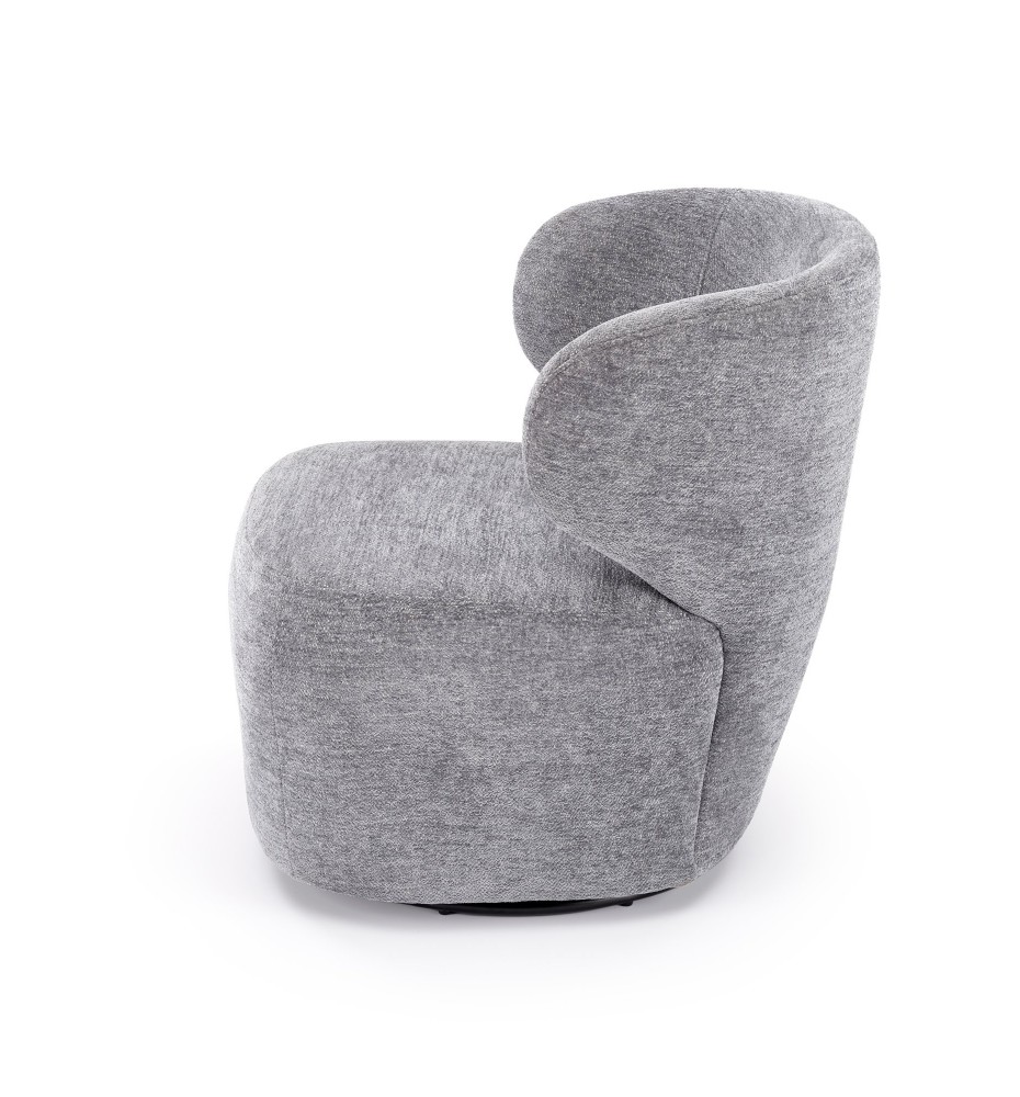GLEN leisure chair, grey
