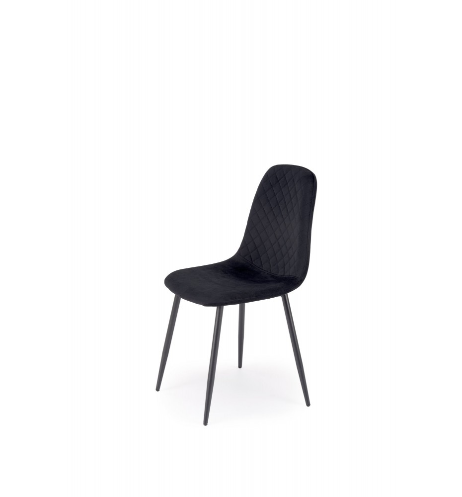 K608 chair black