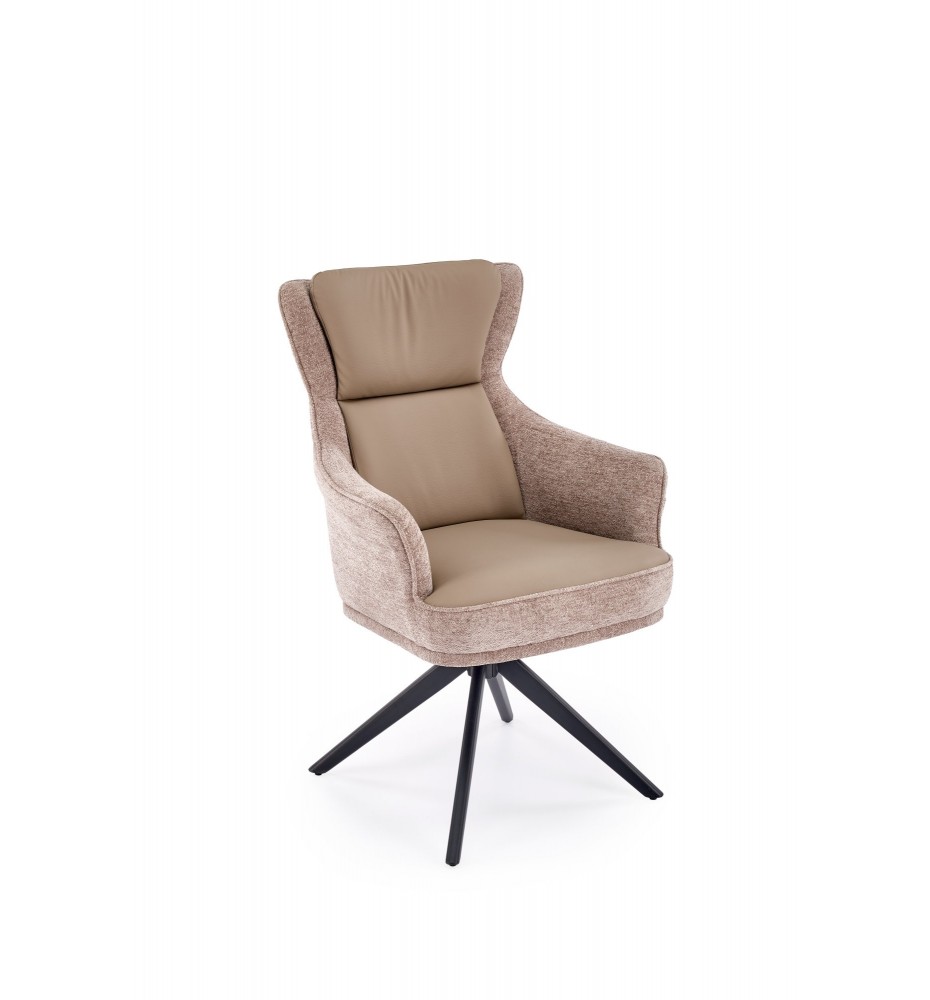 K611 chair d.beige