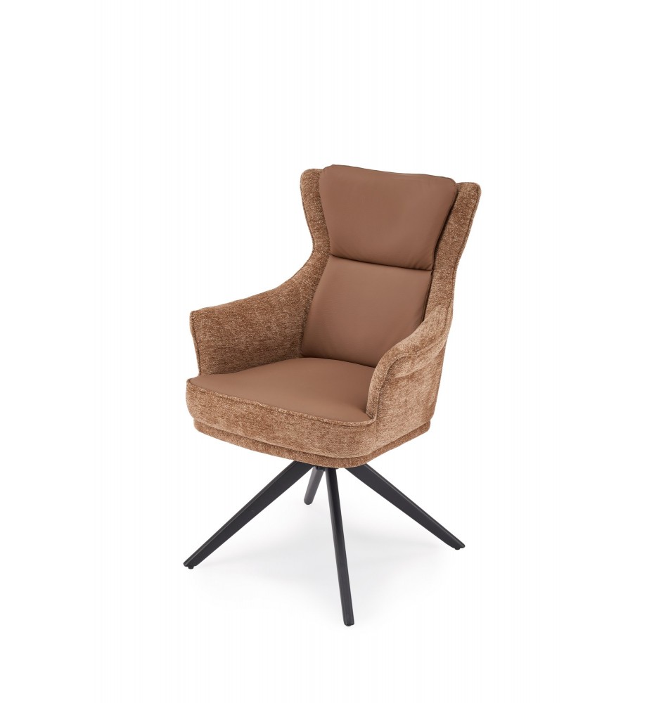 K611 chair brown