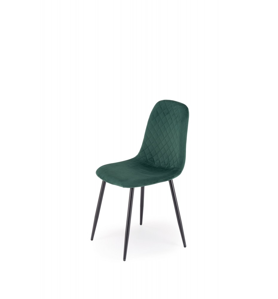 K608 chair d.green