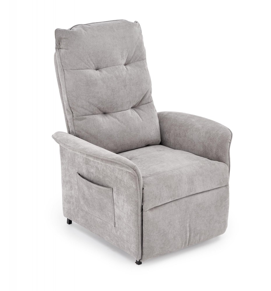 NAXOS l.chair, grey