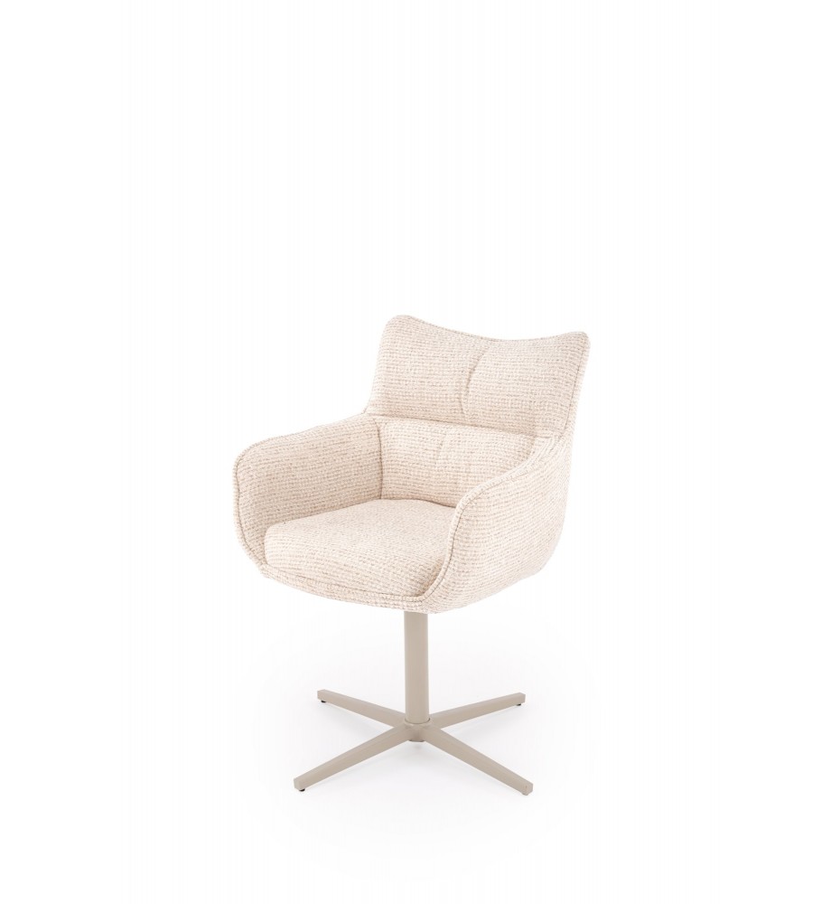 K614 CS chair, beige