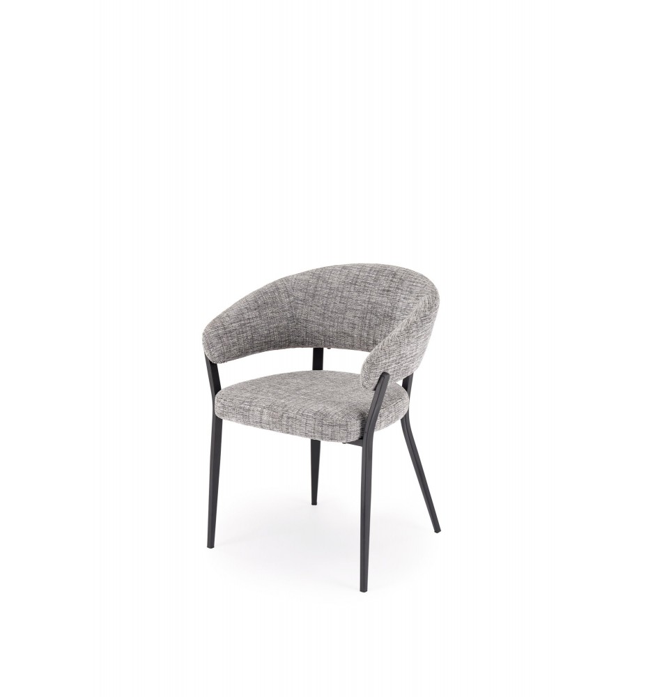 K609 chair grey