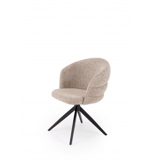 K604 chair, beige