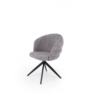 K604 chair, grey