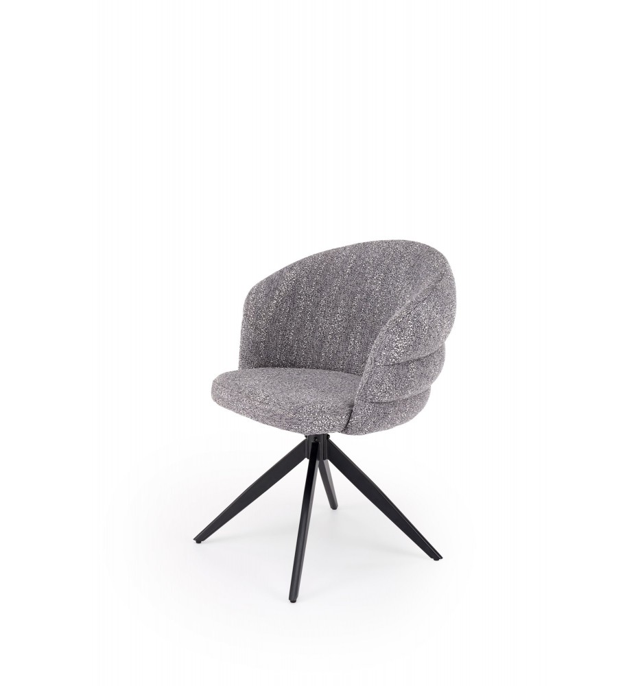 K604 chair, grey
