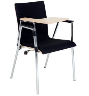 Kėdė su atliankiamu staliuku 0593